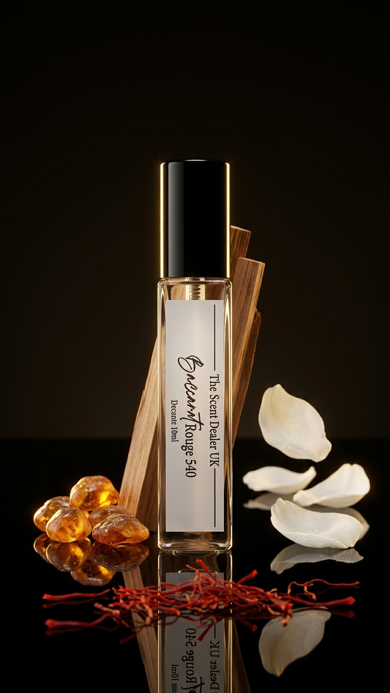 Luxury Perfume Decant – Perfume Decant 5ml Bottle
