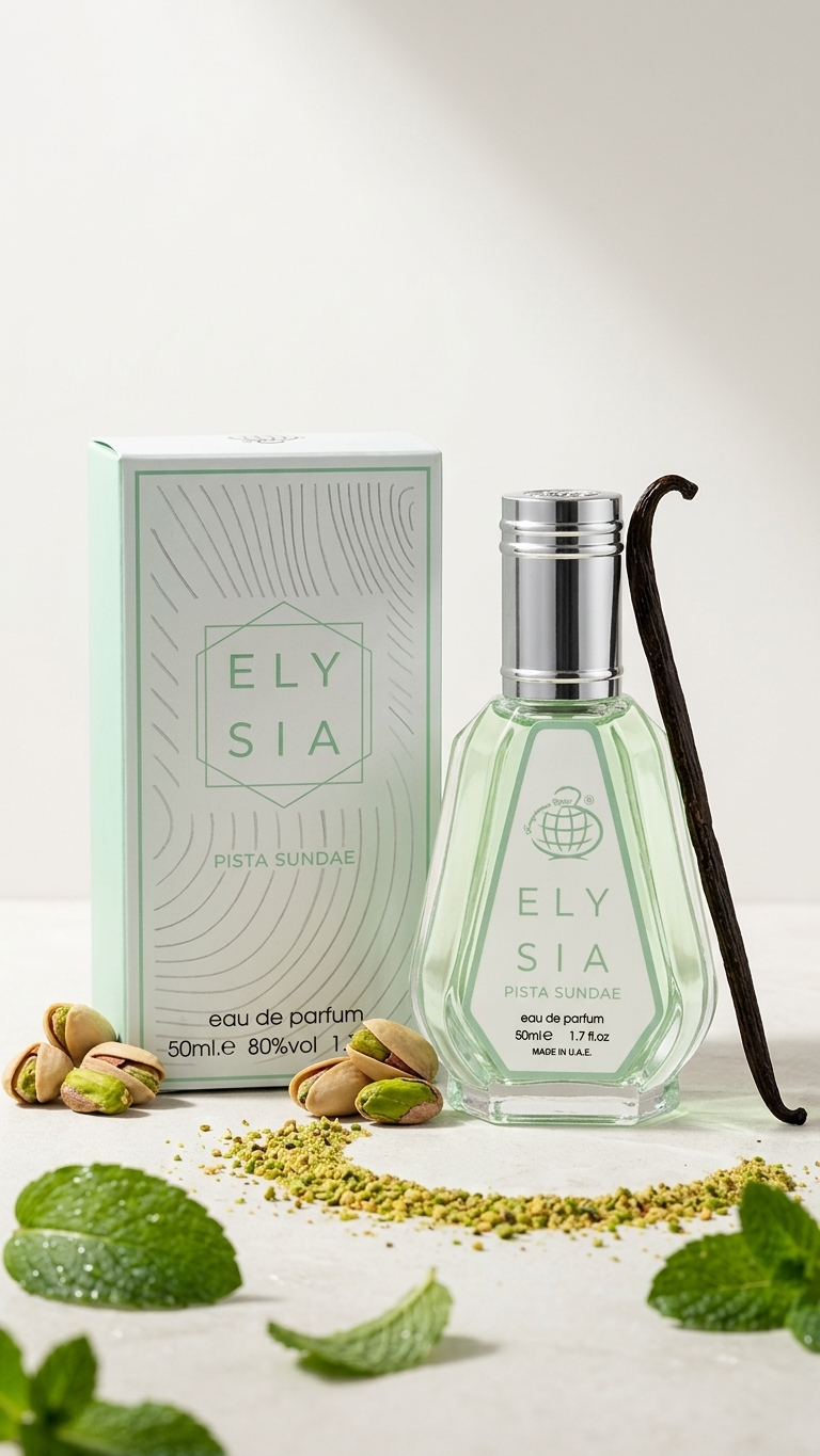 Elysia Pista Sundae – 50ml Eau de Parfum