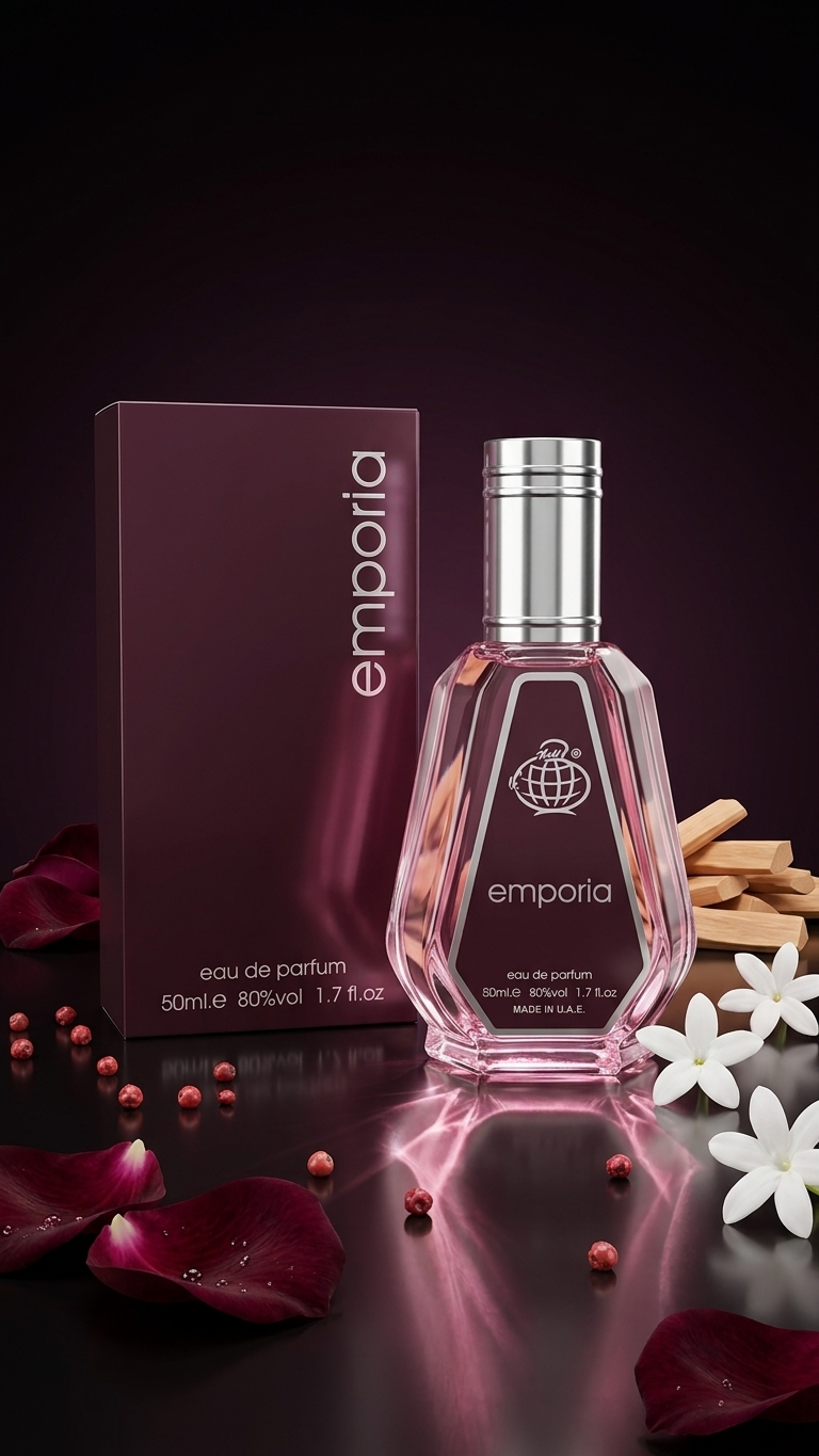 Emporia – 50ml Eau de Parfum