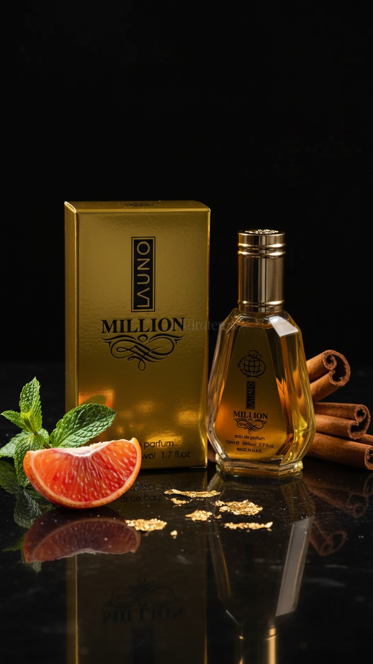 La Uno Million 50ml EDP Fragrance World