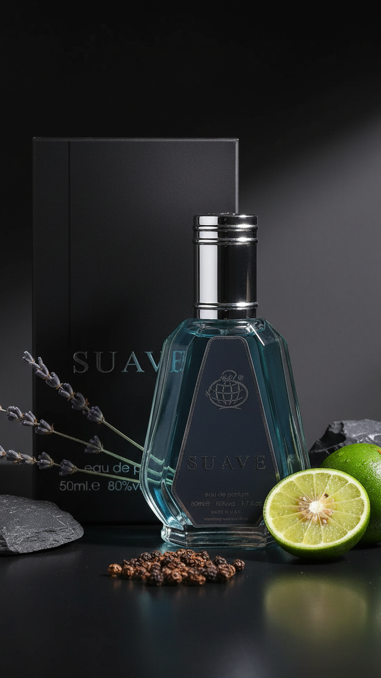 Suave Perfume 50ml EDP Fragrance World