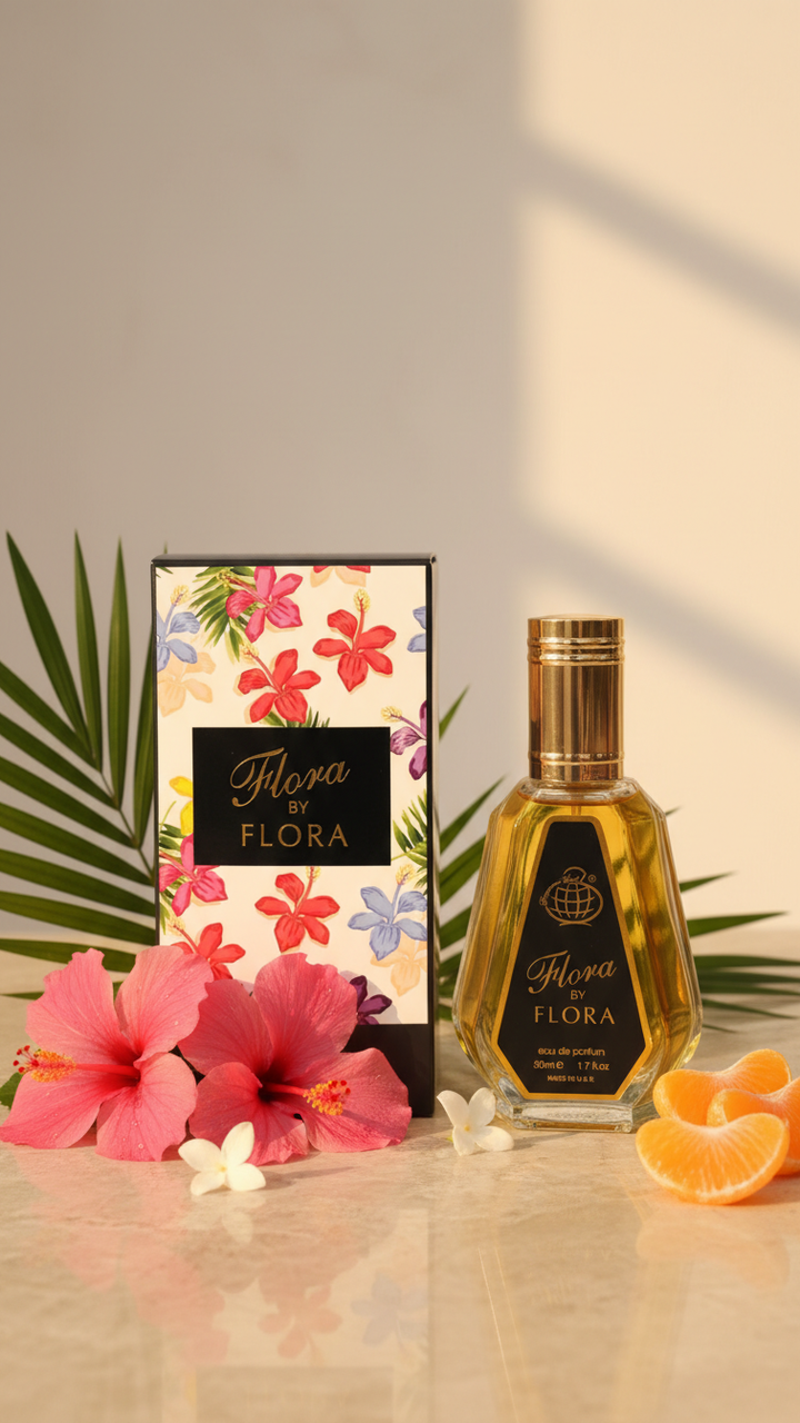 Flora By Flora Perfume 50ml EDP Fragrance World