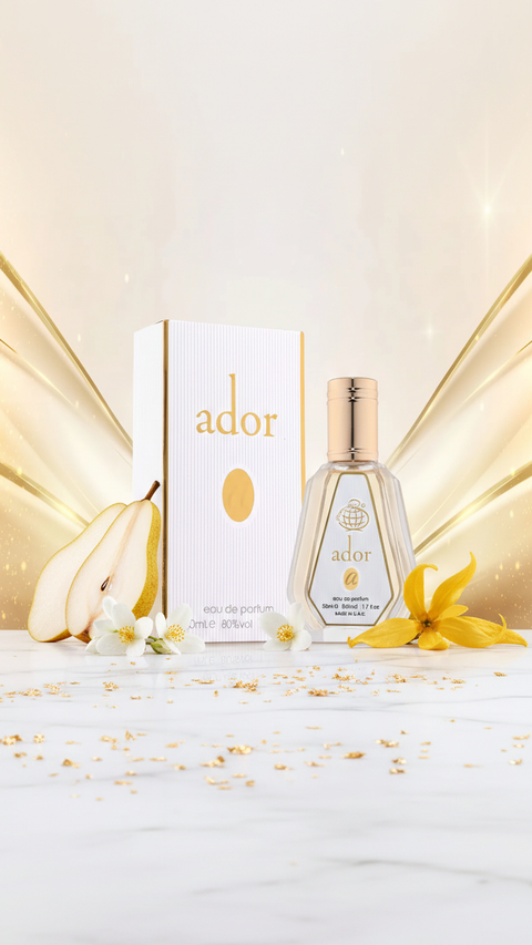 Ador Perfume 50ml EDP Fragrance World