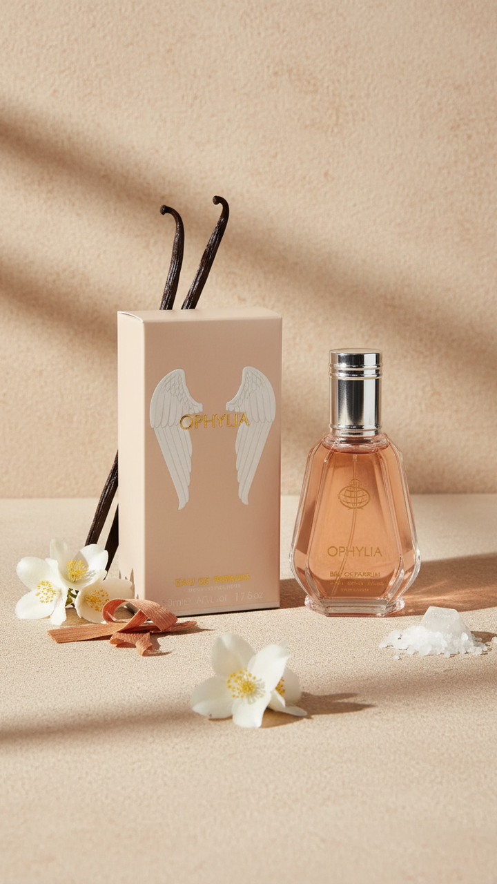Ophylia Perfume 50ml EDP Fragrance World