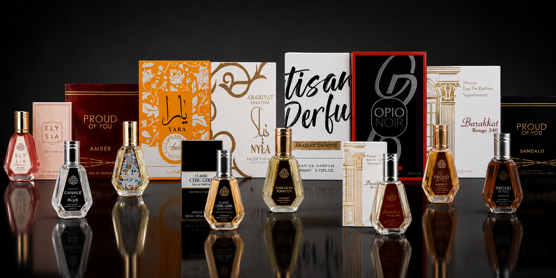 Designer Quality, Without The Designer Price Tag.